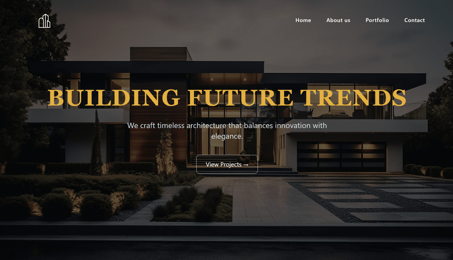 وب‌سایت Archi Studio